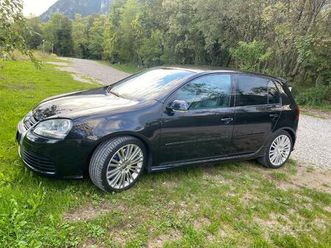 auto golf r32 2006