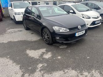 volkswagen golf 2015