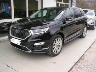 ford edge 2.0 tdci 210 cv tettino e gancio