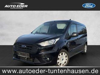 transit connect kasten l2 trend klima ahk navi zv