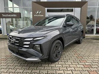 hyundai tucson 1.6 t-gdi midnight készletről elérhető utolsó darab!