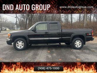 2004 gmc sierra 1500 sle extended cab
