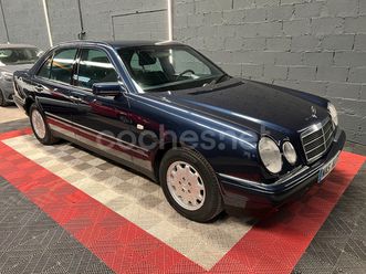 mercedes-benz clase e e 290 td elegance