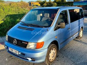 mercedes-benz vito 110d 2.3td f