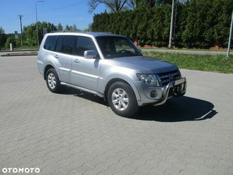 mitsubishi pajero 3.2 did invite