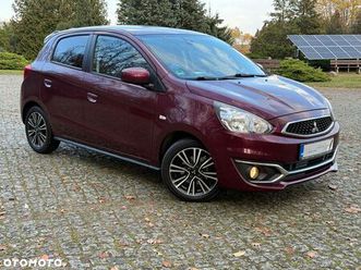 mitsubishi space star 1.2 clear tec diamant edition+