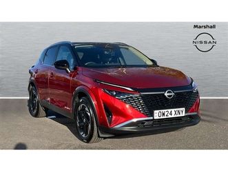 1.5 e-power n-connecta 5dr auto