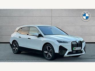 40 76.6kwh m sport edition auto xdrive 5dr