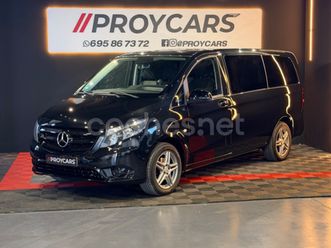 mercedes-benz vito 220 d marco polo activity largo