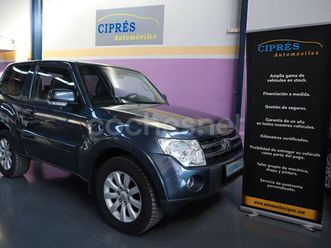 mitsubishi montero 3.2 did motion