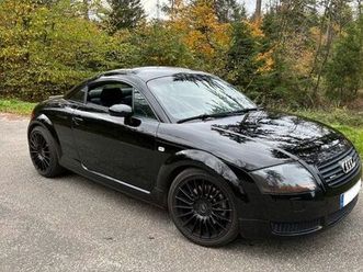 audi tt 8n 1.8t quattro