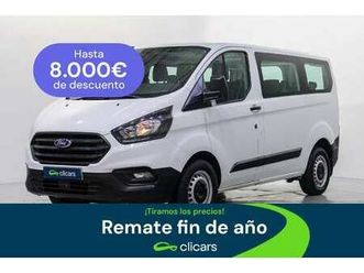 transit custom ft 320 l1 kombi ambiente ecoblue 10