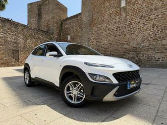 hyundai - kona