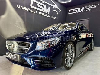 mercedes-benz clase s s 450