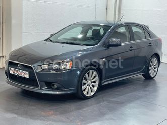mitsubishi lancer sportback 2.0 did motion