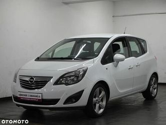 opel meriva 1.4 ecoflex innovation