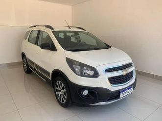 chevrolet spin activ 1.8 8v econo. flex 5p aut. 2018