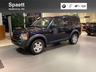 land rover discovery td v6 aut. s