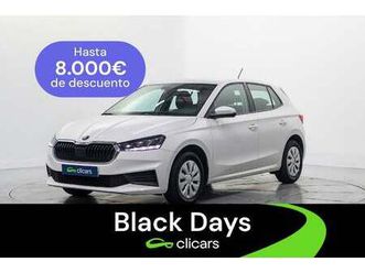skoda fabia 1.0 mpi active 59kw