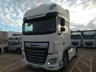 daf - xf 480 retarder garantia