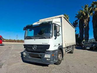 mercedes - actros 1832