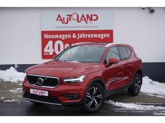 volvo xc40 t4 momentum led navi panorama kamera ahk