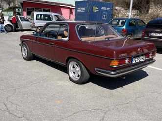 mercedes-benz 123 230c