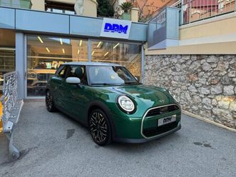 mini cooper s 204ch favoured dkg7