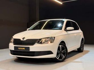 skoda fabia 1.0 mpi 44kw (60cv) active