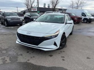 hyundai elantra 2022 preferred * carfax * без първоначална вноска ≫ 2022 • 25 650 лв. • id