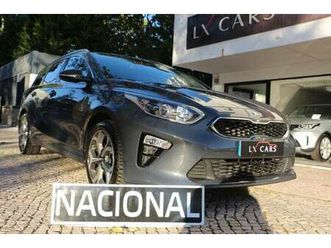 kia ceed sw 1.4 t-gdi tx+srf 7dct