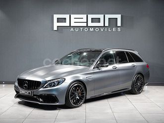 mercedes-benz clase c mercedesamg c 63 estate