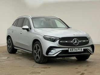 2.0 glc300dh mhev amg line (premium) g-tronic+ 4matic euro 6 (start/stop) 5dr