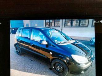 hyundai getz 1.1 autogas /lpg hu 04/2026