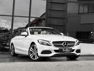 mercedes-benz clase c c cabrio 300