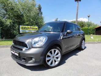 mini paceman sd all4 2.0, 143cv