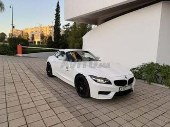 bmw z4 essence automatique 2010 à rabat