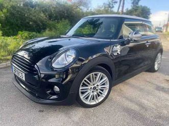 mini cooper d d auto
