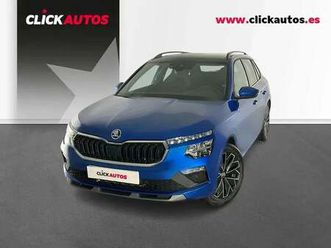 skoda kamiq 1.0 tsi design dsg7 85kw