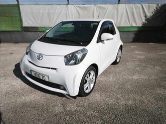 toyota iq 1.33 vvt-i