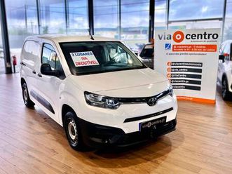 toyota proace 1.5d l1 comfort