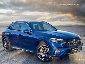 2.0 glc300dh mhev amg line (premium) g-tronic+ 4matic euro 6 (start/stop) 5dr