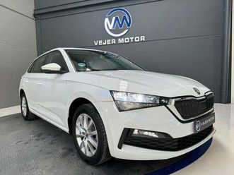 skoda scala 1.0 tsi active 81kw