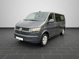 t6.1 kombi langer radstand 2.0 tdi, dsg, 9-sitzer, navi, ahk, shz, eph v+h