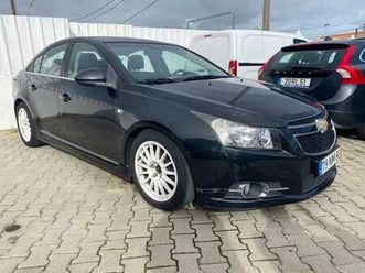chevrolet cruze 2.0 vcdi lt