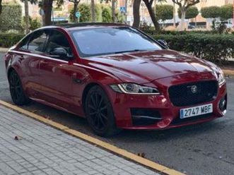 jaguar - xf