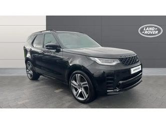 2023 land rover discovery 3.0 d300 r-dynamic hse 5dr auto