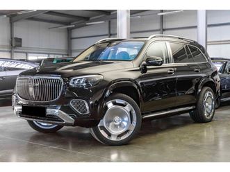 mercedes-benz gls 600 maybach