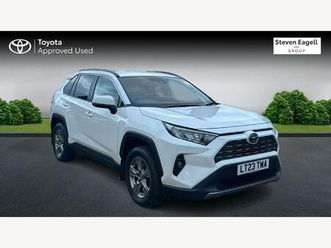 toyota rav4 icon suv's 2.5 vvt-h icon cvt euro 6 (start/stop) 5dr