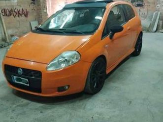 fiat - grande punto